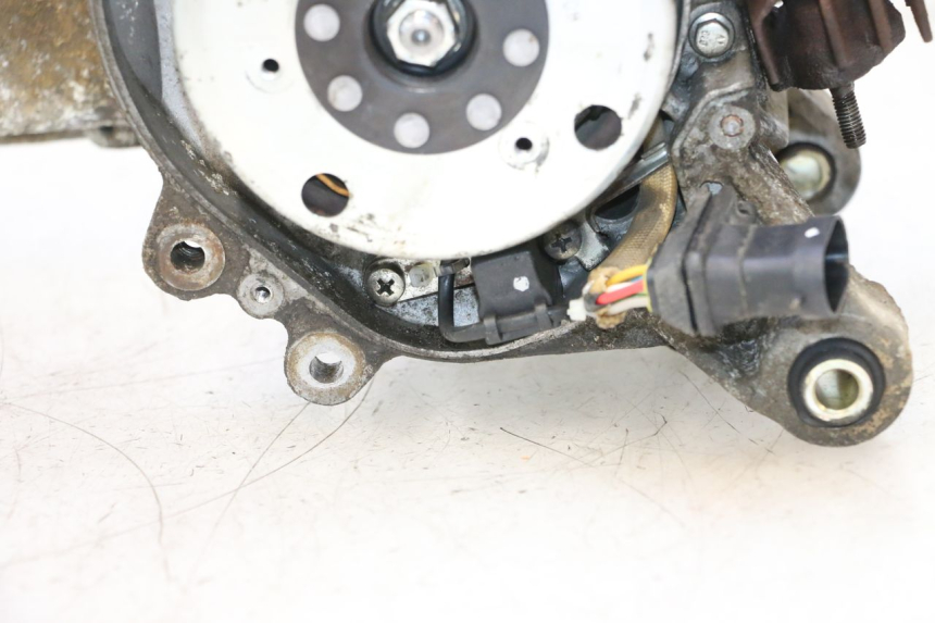 photo de MOTOR PIAGGIO TYPHOON 50 (2000 - 2009) - Visuele inspectie