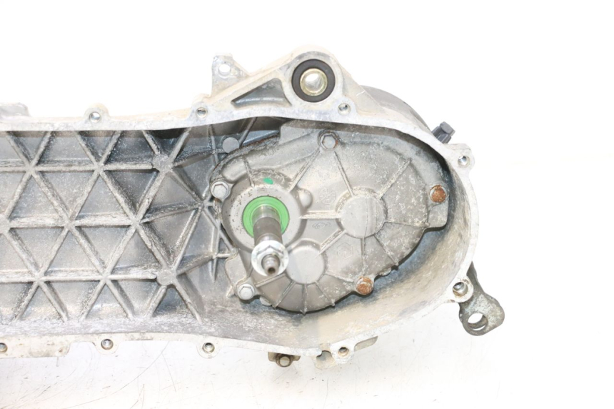 photo de MOTOR PIAGGIO TYPHOON 50 (2000 - 2009) - Andere kijkhoek