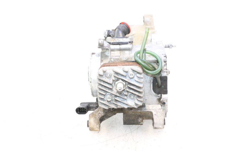 photo de MOTOR PIAGGIO TYPHOON 50 (2000 - 2009) - Markeringen en referenties