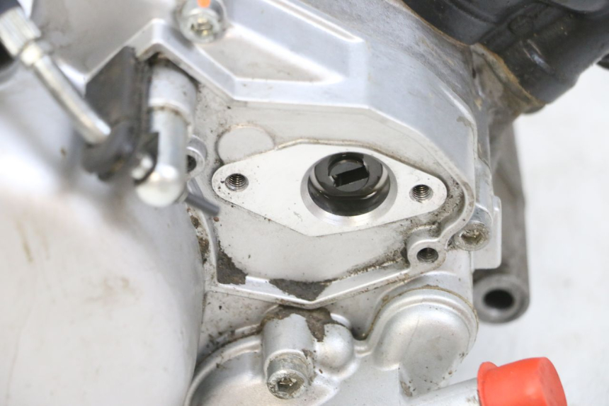 photo de MOTOR YAMAHA TZR 50 (2008 - 2016) - Kenmerkende details