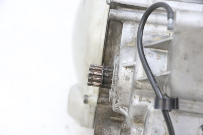 photo de MOTOR YAMAHA TZR 50 (2008 - 2016) - Detailaanzicht