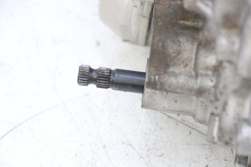 photo de MOTOR YAMAHA TZR 50 (2008 - 2016) - Aanvullende foto