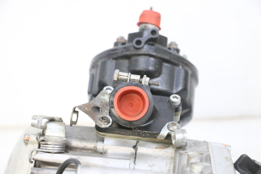 photo de MOTOR YAMAHA TZR 50 (2008 - 2016) - Visuele inspectie