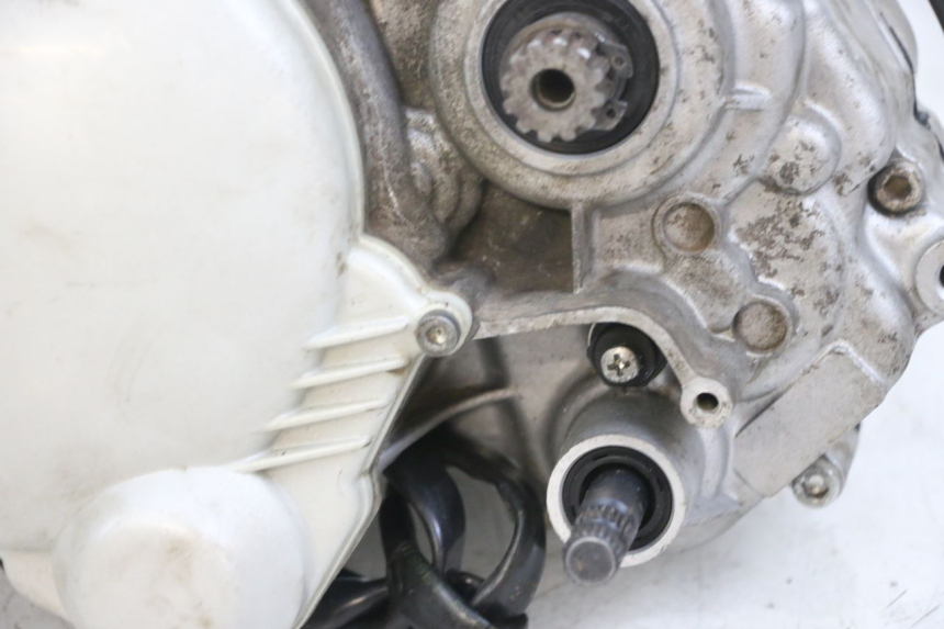 photo de MOTOR YAMAHA TZR 50 (2008 - 2016) - Alternatieve hoek