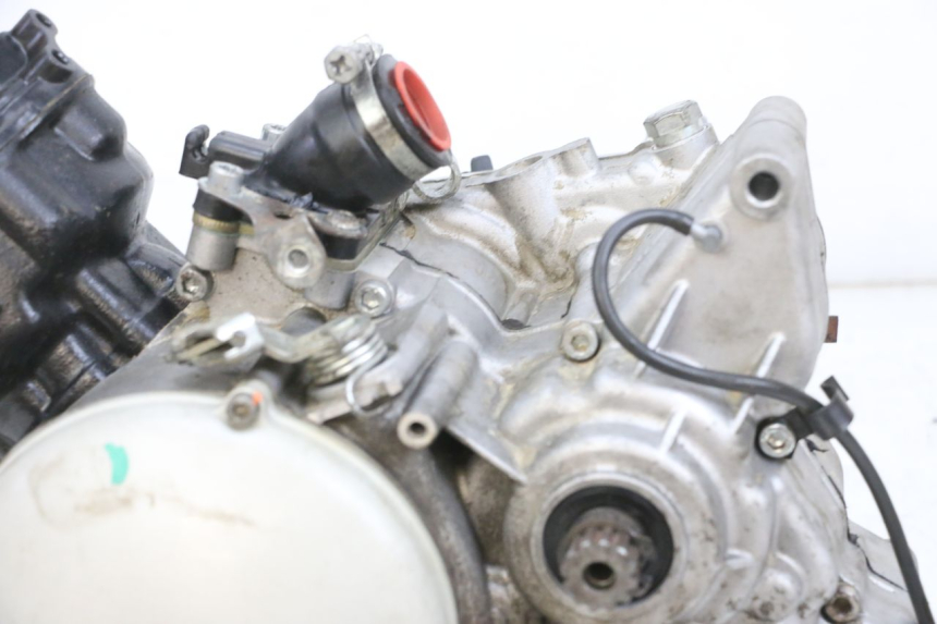 photo de MOTOR YAMAHA TZR 50 (2008 - 2016) - Zoom op kwaliteit