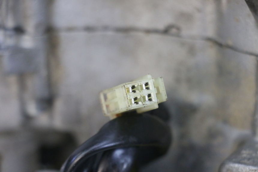 photo de MOTOR YAMAHA TZR 50 (2008 - 2016) - Zoom op gebruiksstaat