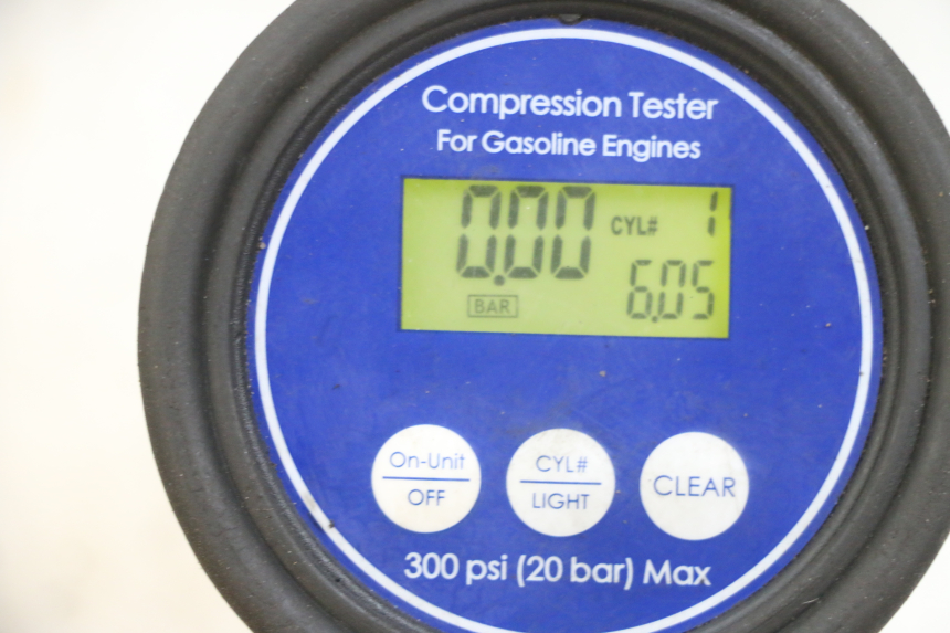 photo de MOTOR YAMAHA TZR 50 (2008 - 2016) - Detail van het onderdeel