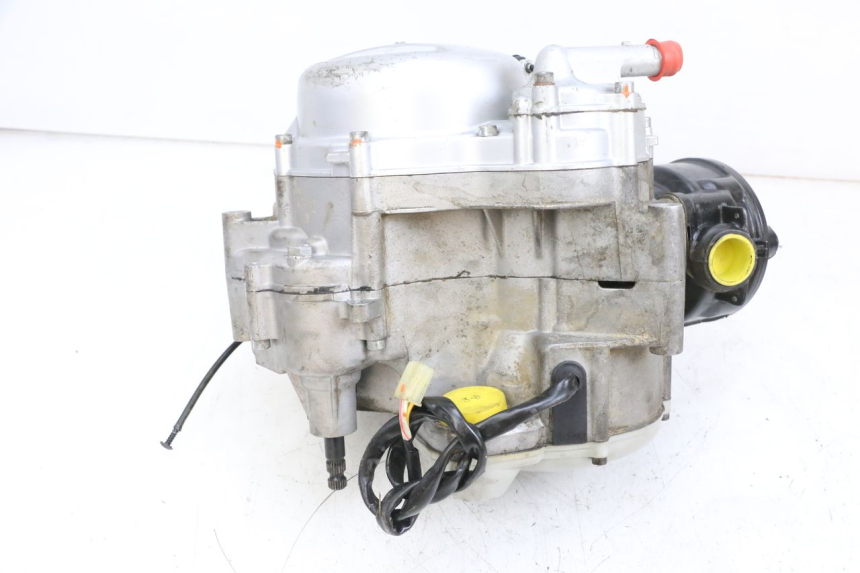 photo de MOTOR YAMAHA TZR 50 (2008 - 2016) - Andere kijkhoek