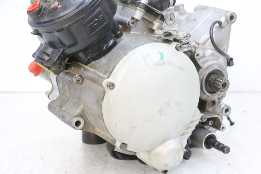 photo de MOTOR YAMAHA TZR 50 (2008 - 2016) - Technische close-up