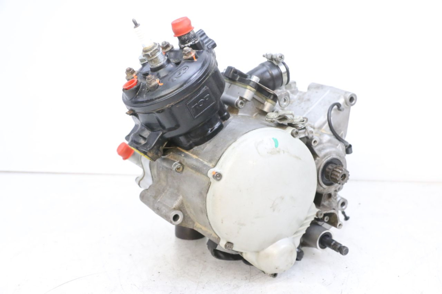 photo de MOTOR YAMAHA TZR 50 (2008 - 2016) - Bevestigingspunten