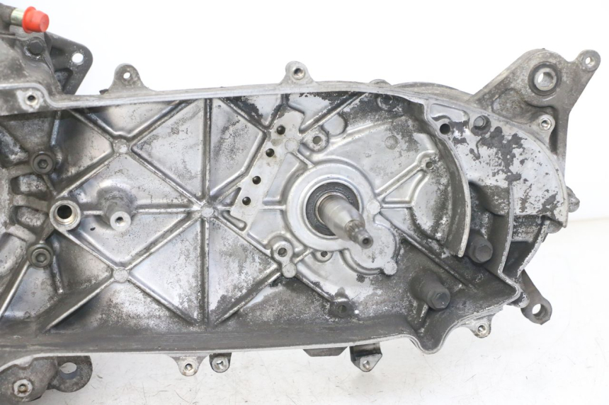 photo de MOTOR SUZUKI UH BURGMAN 125 (2002 - 2006) - Productaanzicht