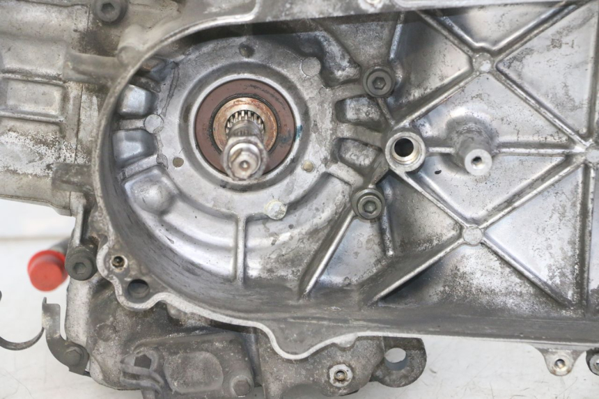 photo de MOTOR SUZUKI UH BURGMAN 125 (2002 - 2006) - Kenmerkende details