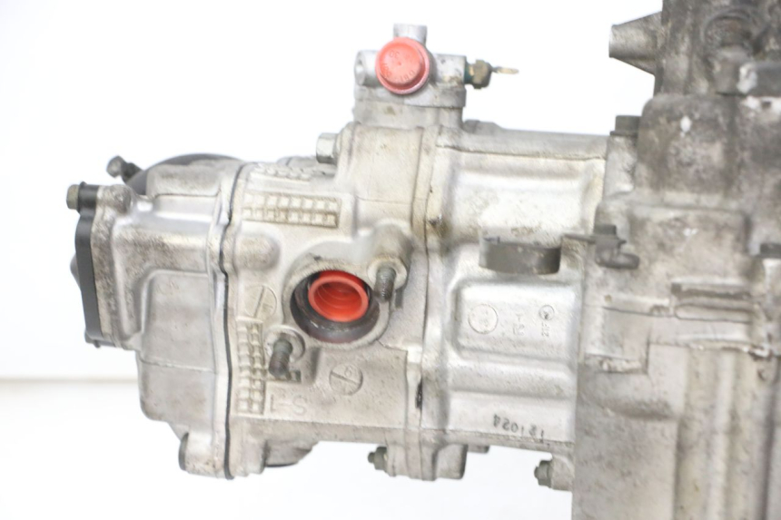 photo de MOTOR SUZUKI UH BURGMAN 125 (2002 - 2006) - Andere kijkhoek