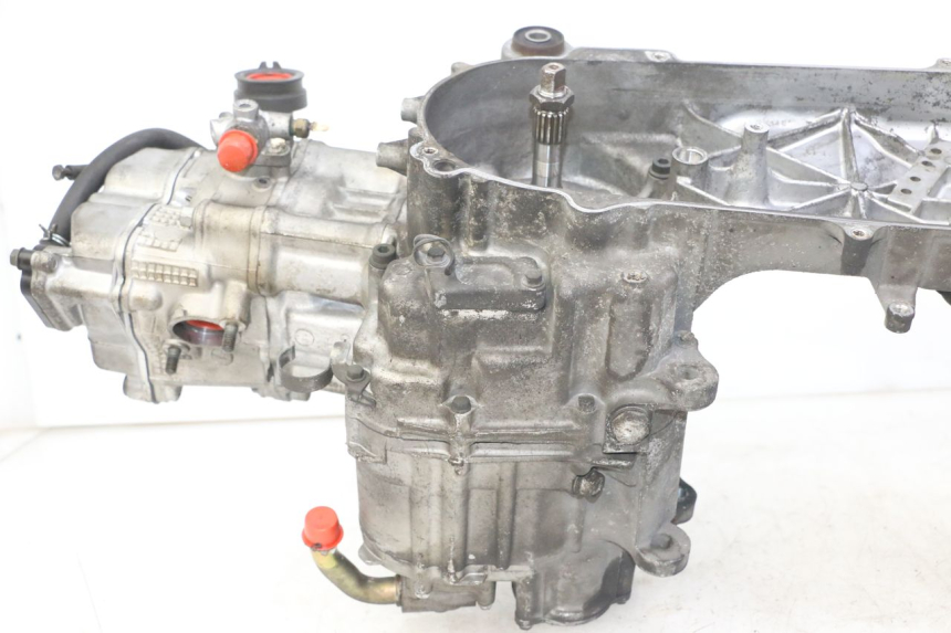 photo de MOTOR SUZUKI UH BURGMAN 125 (2002 - 2006) - Technische close-up