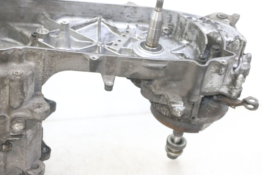 photo de MOTOR SUZUKI UH BURGMAN 125 (2002 - 2006) - Overzicht