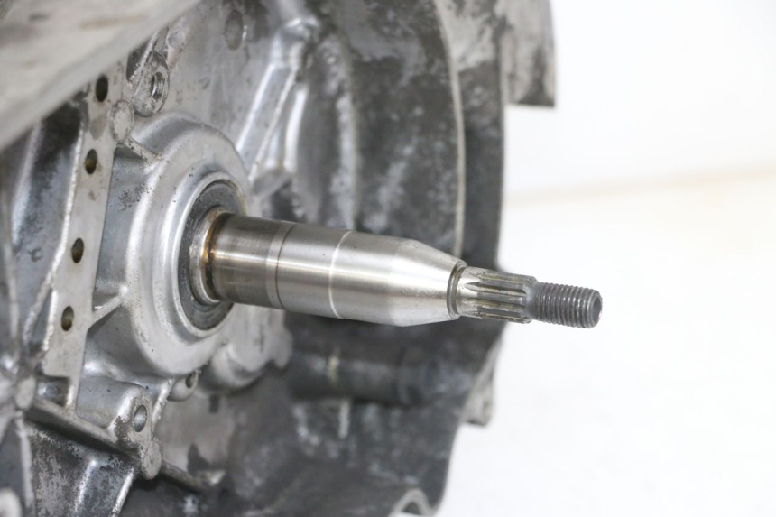 photo de MOTOR SUZUKI UH BURGMAN 125 (2002 - 2006) - Gecontroleerd onderdeel