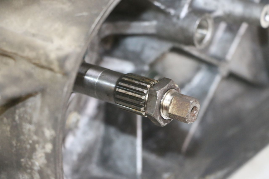 photo de MOTOR SUZUKI UH BURGMAN 125 (2002 - 2006) - Markeringen en referenties