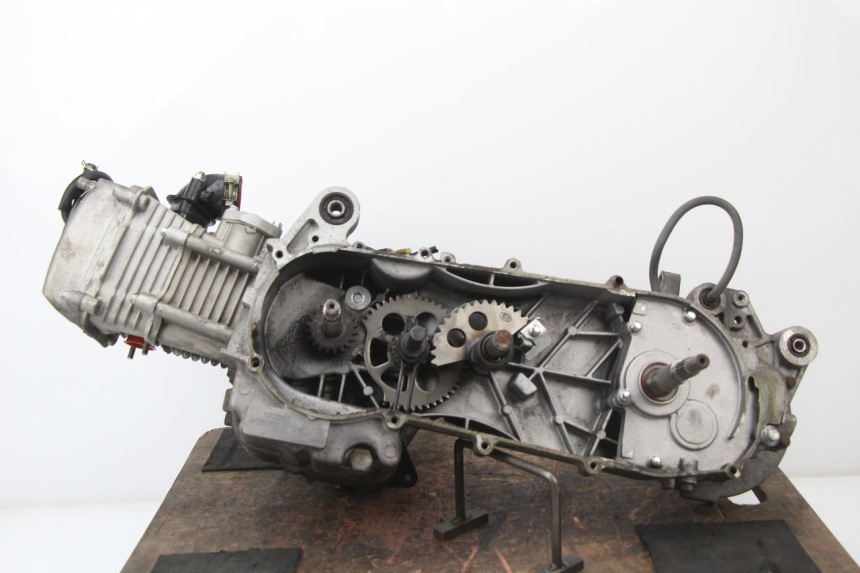 photo de MOTOR REVATTO URBA GT 125 (2007 - 2017) - Hoofdaanzicht