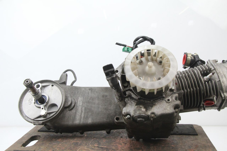 photo de MOTOR REVATTO URBA GT 125 (2007 - 2017) - Detail van het onderdeel
