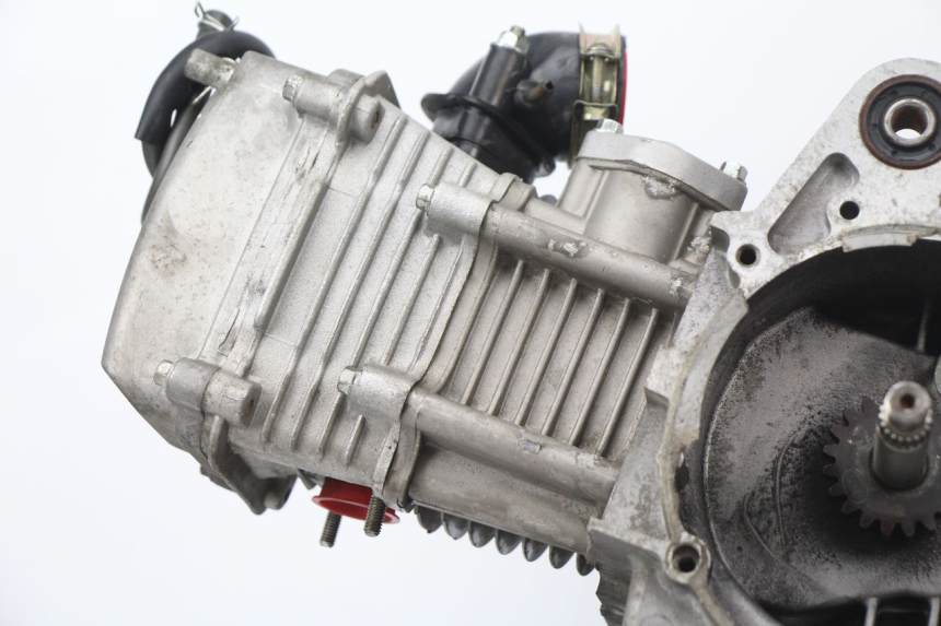 photo de MOTOR REVATTO URBA GT 125 (2007 - 2017) - Productaanzicht