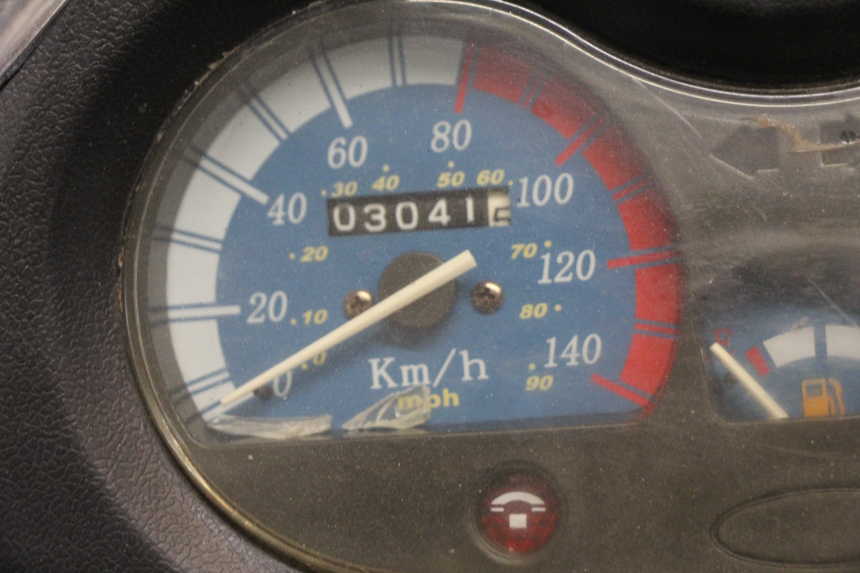 photo de MOTOR REVATTO URBA GT 125 (2007 - 2017) - Kenmerkende details
