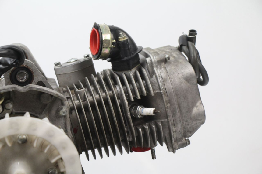 photo de MOTOR REVATTO URBA GT 125 (2007 - 2017) - Overzicht