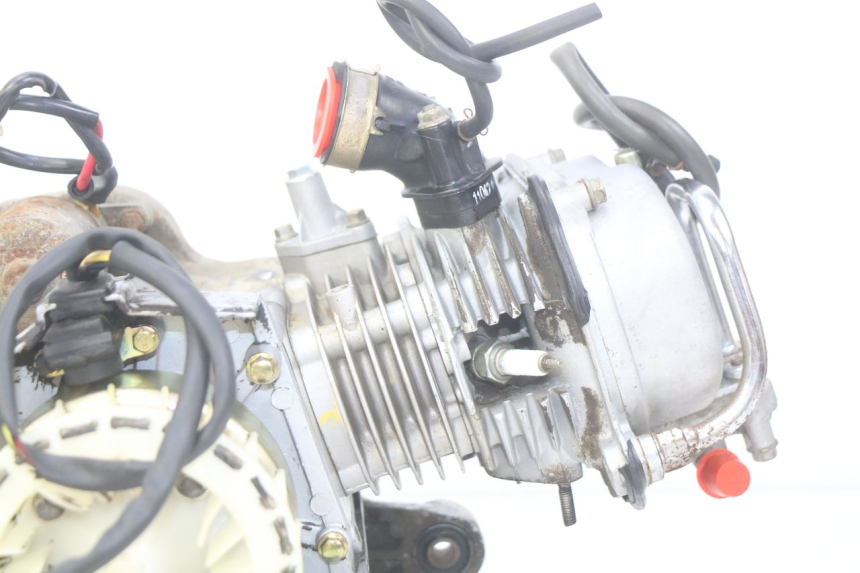 photo de MOTOR PEUGEOT V-CLIC VCLIC 50 (2007 - 2013) - Detailaanzicht