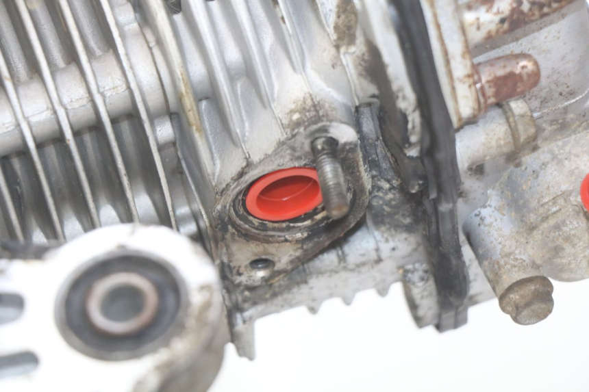 photo de MOTOR PEUGEOT V-CLIC VCLIC 50 (2007 - 2013) - Technische close-up