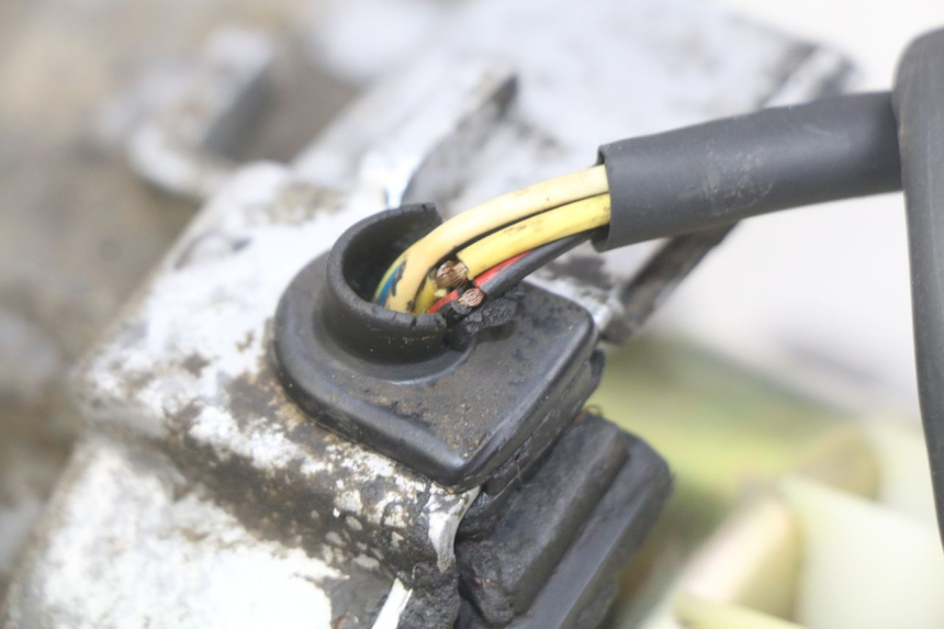 photo de MOTOR PEUGEOT V-CLIC VCLIC 50 (2007 - 2013) - Bevestigingspunten