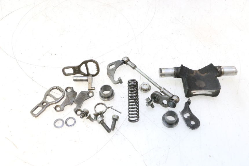 photo de MOTOR UITLAATKLEP HUSABERG TE 250 (2011 - 2014) - Hoofdaanzicht