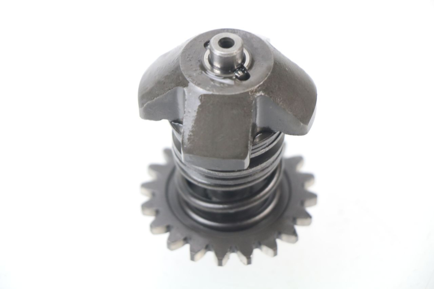 photo de MOTOR KLEP UITLAAT YAMAHA YZ 125 (1998 - 2005) - Detail van het onderdeel