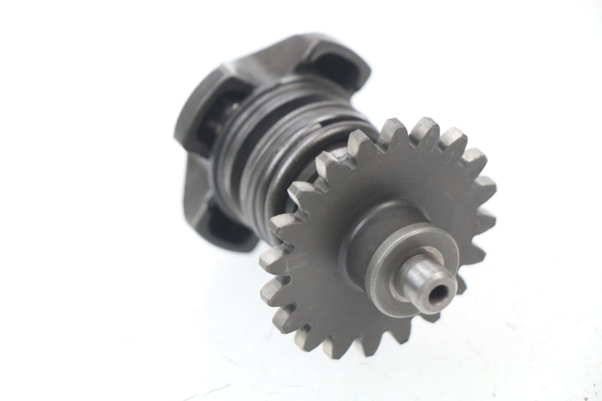 photo de MOTOR KLEP UITLAAT YAMAHA YZ 125 (1998 - 2005) - Zoom op gebruiksstaat