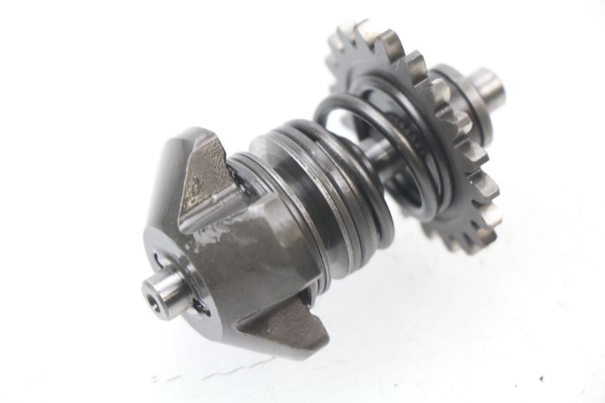 photo de MOTOR KLEP UITLAAT YAMAHA YZ 125 (1998 - 2005) - Andere kijkhoek