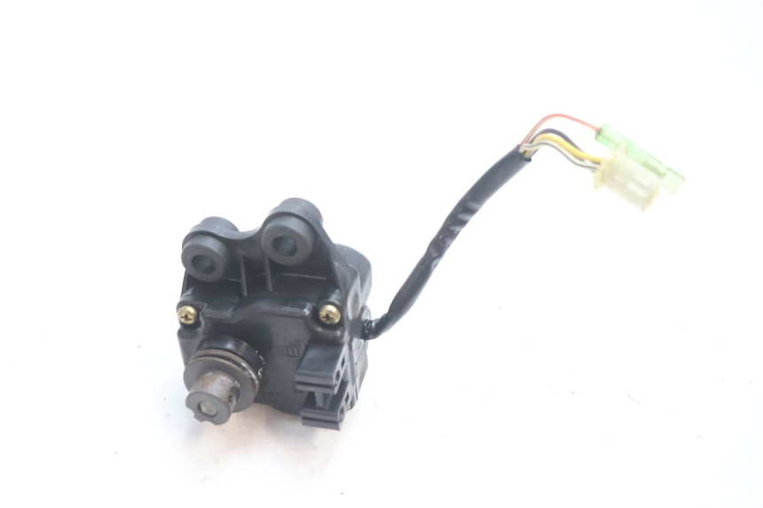 photo de MOTOR UITLAATKLEP YAMAHA YZF R GENESIS 750 (1993 - 1998) - Zoom op gebruiksstaat