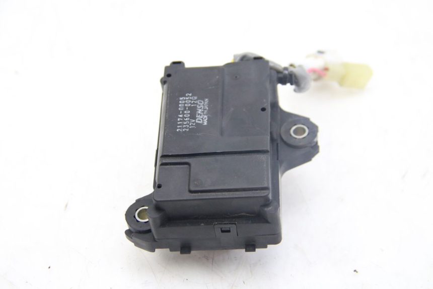 photo de MOTOR KLEP UITLAAT KAWASAKI Z ABS 1000 (2014 - 2020) - Zoom op gebruiksstaat