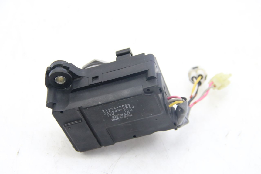 photo de MOTOR KLEP UITLAAT KAWASAKI Z ABS 1000 (2014 - 2020) - Andere kijkhoek