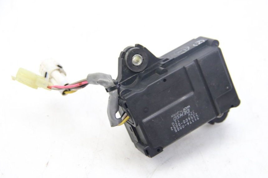 photo de MOTOR KLEP UITLAAT KAWASAKI Z ABS 1000 (2014 - 2020) - Technische close-up