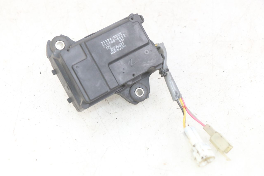 photo de MOTOR KLEP UITLAAT KAWASAKI Z 750 (2007 - 2013) - Hoofdaanzicht