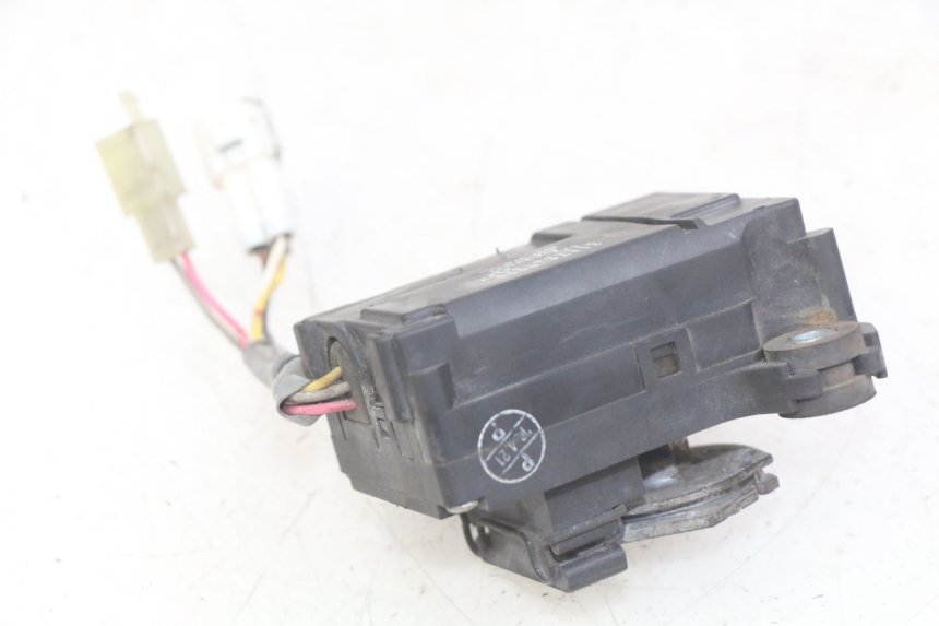 photo de MOTOR KLEP UITLAAT KAWASAKI Z 750 (2007 - 2013) - Andere kijkhoek