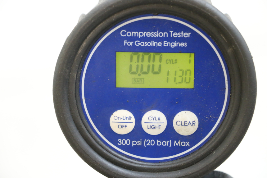 photo de MOTOR BEELINE VELOCE 4T 50 (2011 - 2020) - Visuele inspectie