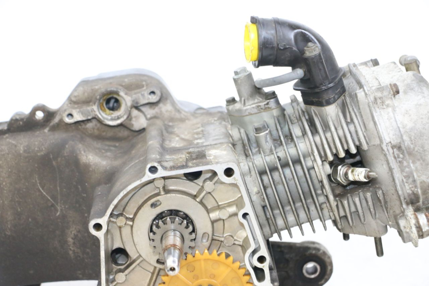 photo de MOTOR BEELINE VELOCE 4T 50 (2011 - 2020) - Bevestigingspunten