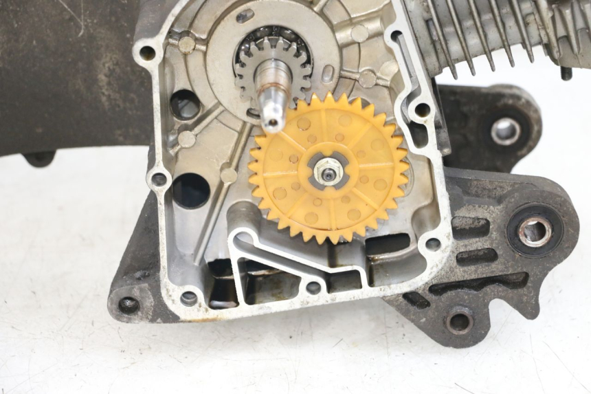 photo de MOTOR BEELINE VELOCE 4T 50 (2011 - 2020) - Staat van het oppervlak