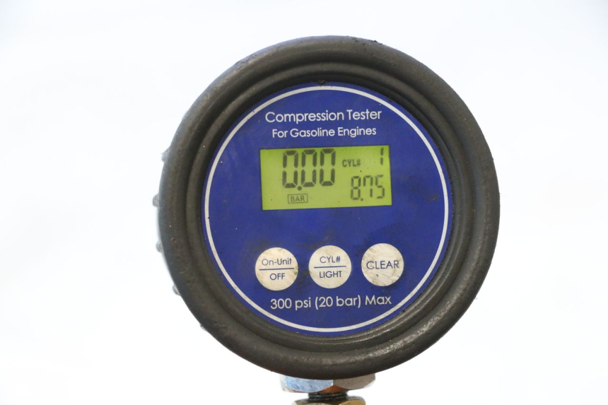 photo de MOTOR PIAGGIO VESPA LX 2T 50 (2005 - 2013) - Detail van het onderdeel