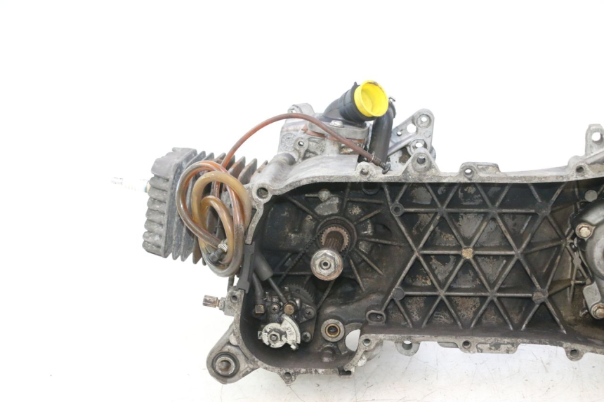 photo de MOTOR PIAGGIO VESPA LX 2T 50 (2005 - 2013) - Productaanzicht