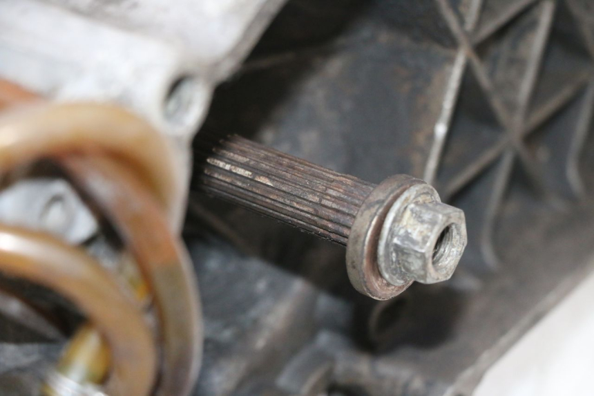 photo de MOTOR PIAGGIO VESPA LX 2T 50 (2005 - 2013) - Detailaanzicht