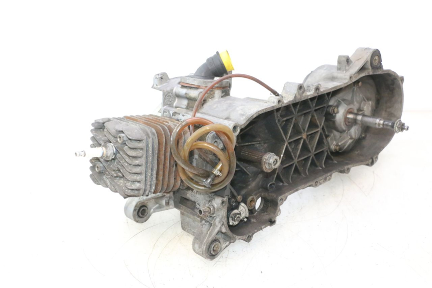 photo de MOTOR PIAGGIO VESPA LX 2T 50 (2005 - 2013) - Aanvullende foto