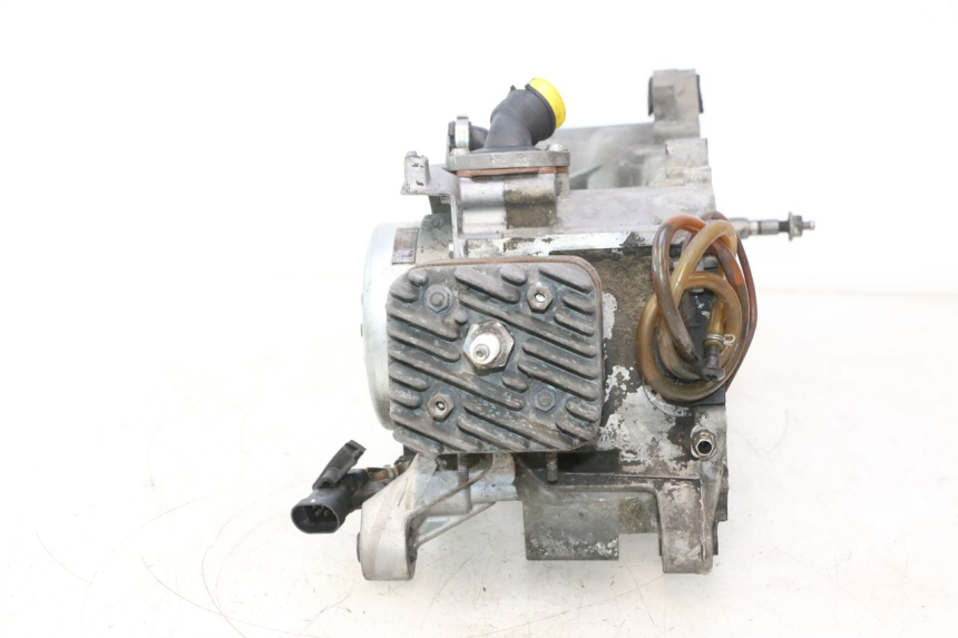 photo de MOTOR PIAGGIO VESPA LX 2T 50 (2005 - 2013) - Focus op structuur