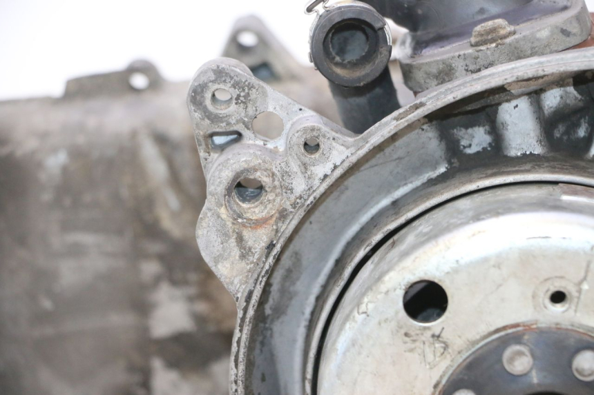 photo de MOTOR PIAGGIO VESPA LX 2T 50 (2005 - 2013) - Zoom op kwaliteit