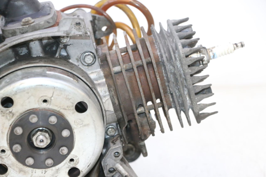 photo de MOTOR PIAGGIO VESPA LX 2T 50 (2005 - 2013) - Detail van het onderdeel
