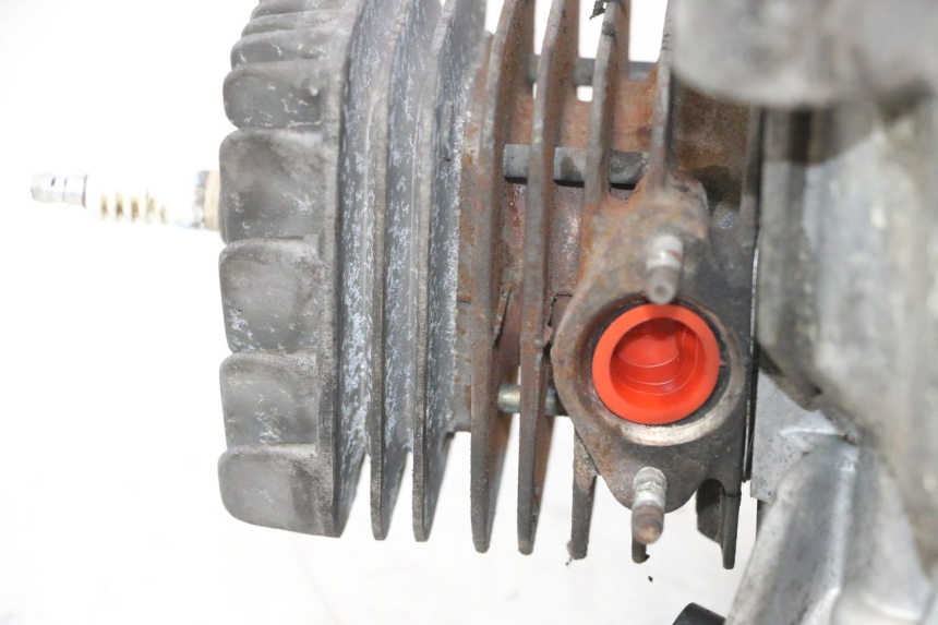 photo de MOTOR PIAGGIO VESPA LX 2T 50 (2005 - 2013) - Technische close-up